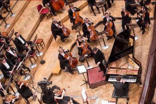 Học trò của Nghệ sỹ Nhân dân Đặng Thái Sơn về Việt Nam trình diễn nhạc Chopin