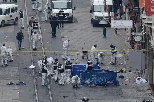 Nổ ở Istanbul: Thổ Nhĩ Kỳ cáo buộc PKK chủ mưu