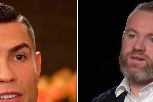 Bị Rooney cà khịa, Ronaldo đáp trả cực gắt