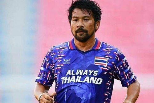 Cựu tuyển thủ Thái Lan dẫn dắt đội Hạng Nhì Việt Nam
