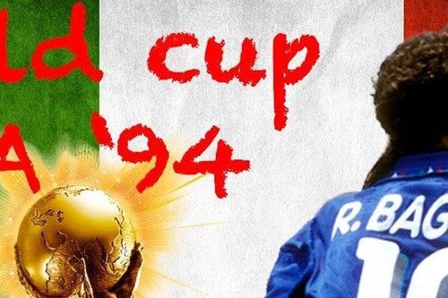 World Cup 1994: Giọt nước mắt của 'đuôi ngựa thần thánh'