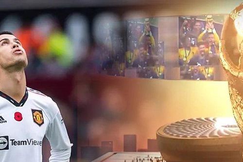 Tương lai nào cho Ronaldo và cứu cánh cuối cùng mang tên World Cup