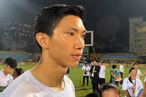 Đoàn Văn Hậu muốn Hà Nội FC đánh bại HAGL ở Cúp Quốc gia sau khi vô địch V.League