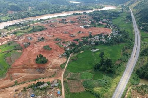 Điều chỉnh chủ trương đầu tư dự án Khu tái định cư Cảng hàng không Lào Cai