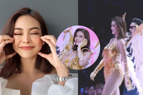 Fan lo lắng khi Engfa Wahara tăng cân không kiểm soát, sẽ không còn là 'gà cưng' của Mr. Nawat nữa