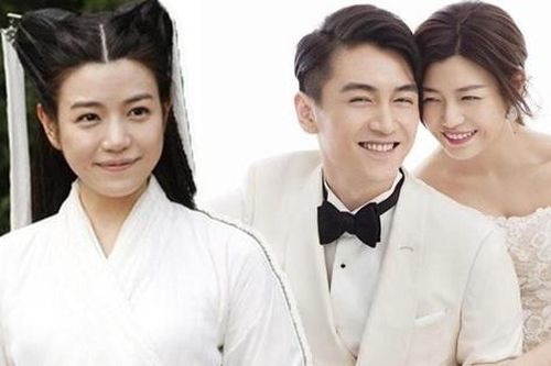 Giữa tin đồn chồng ngoại tình, 'Tiểu Long Nữ' Trần Nghiên Hy xuất hiện với ngoại hình khác lạ