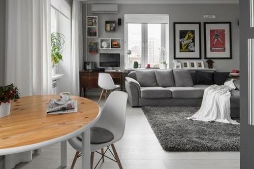 Cải tạo nhà phố rộng 40m² tiện nghi, thoáng mát
