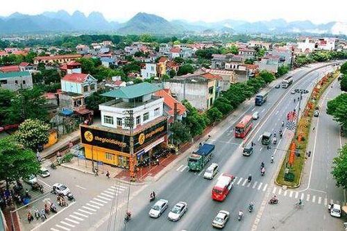 Đấu giá 140 lô đất ở tại TP Ninh Bình, giá khởi điểm từ 15 triệu đồng/m2