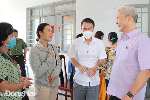 Từ ngày 17 đến 24-11, đại biểu Quốc hội sẽ tiếp xúc cử tri sau Kỳ họp thứ 4, Quốc hội XV