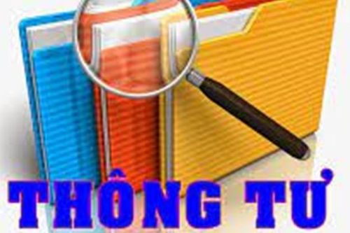 Khi thông tư... cũng không thông !