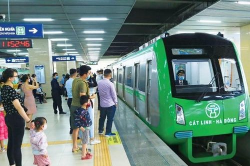 Hà Nội lý giải việc đường sắt Cát Linh - Hà Đông lỗ gần 160 tỷ đồng