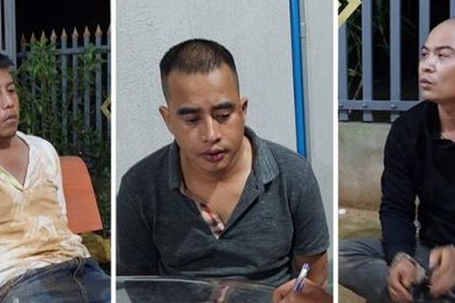 Thu giữ gần 2 tấn pháo lậu đang trên đường vận chuyển
