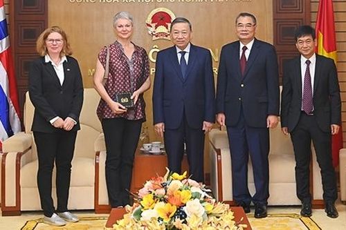 Góp phần thúc đẩy quan hệ hữu nghị Việt Nam - Norway