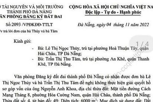 Công an điều tra vụ nữ đại gia bị tố quỵt nợ, lừa đảo nhiều tỷ đồng