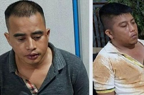 Bắt 4 đối tượng chở gần 2 tấn pháo hoa nổ về Lâm Đồng tiêu thụ
