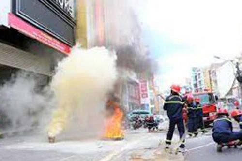 Siêu thị điện máy Chợ Lớn ở Lâm Đồng bị phạt 80 triệu đồng