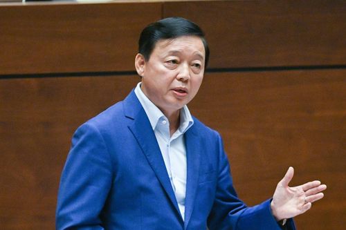 Bộ trưởng Trần Hồng Hà: Quy hoạch đất đai sẽ gắn với quy hoạch giao thông