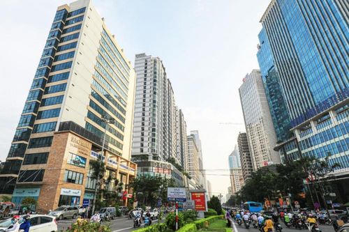 Xây cao ốc 45 tầng ở đường Lê Văn Lương: Lãnh đạo Hà Nội trả lời cử tri thế nào?