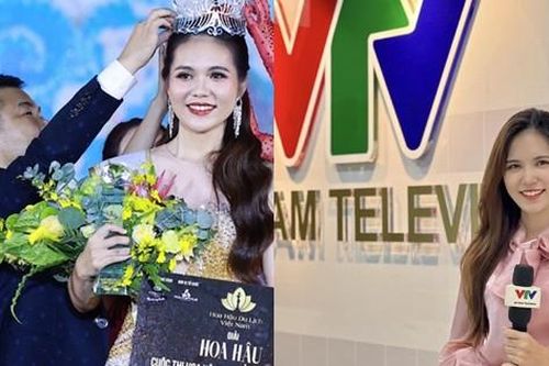 Nhan sắc đời thực của cô gái Thái Bình vừa đăng quang Hoa hậu Du lịch Việt Nam 2022