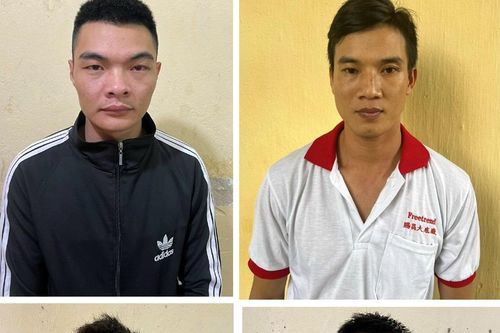 Triệt phá đường dây chuyên 'ăn' xe máy