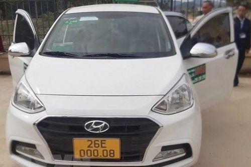 Đã xác định danh tính tài xế tử vong bất thường trong xe taxi ở Điện Biên