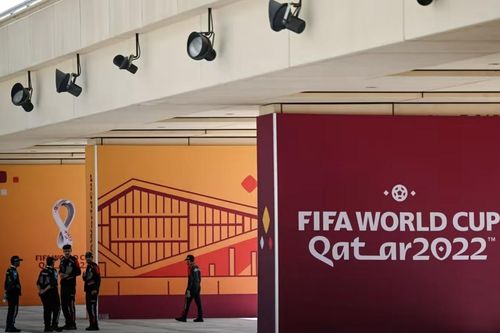 Phép thử cho Qatar tại World Cup
