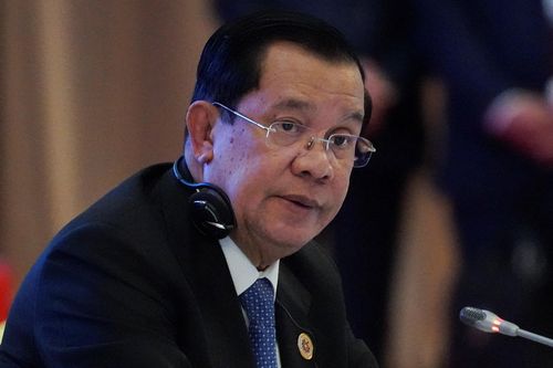 Ông Hun Sen mắc Covid-19 sau khi đến Bali