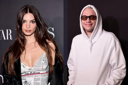 Tình cũ Kim Kardashian hẹn hò người mẫu Emily Ratajkowski