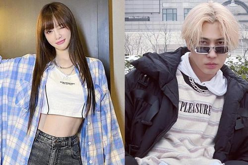 Lý Tiểu Lộ hẹn hò rapper kém 12 tuổi