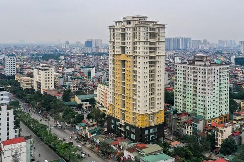 Hà Nội phản hồi về dự án của Tân Hoàng Minh chậm tiến độ trên đất vàng