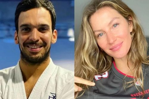 Gisele Bundchen phủ nhận tin hẹn hò
