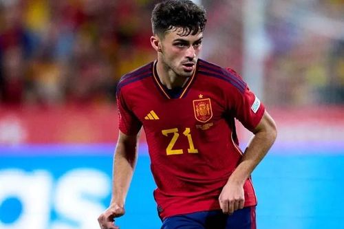 Pedri hứa cạo đầu nếu Tây Ban Nha vô địch World Cup 2022