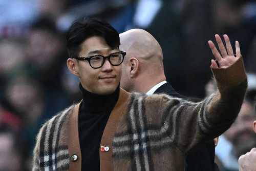 Son Heung-min chưa hội quân cùng tuyển Hàn Quốc