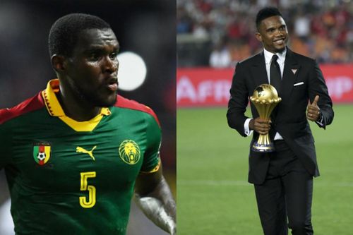 Eto'o tiếp tục bị tố lộng quyền ở tuyển Cameroon