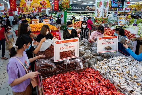 Bình Dương chuẩn bị hơn 2.100 tỷ đồng hàng hóa Tết Quý Mão 2023