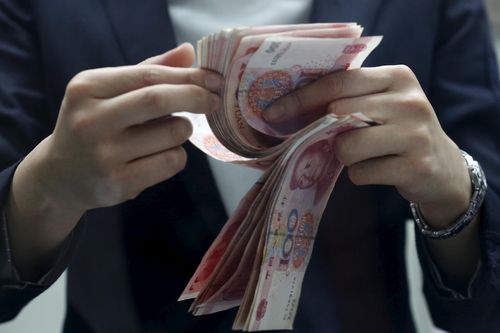 Nhà giàu Trung Quốc mất gần 770 tỷ USD trong năm nay