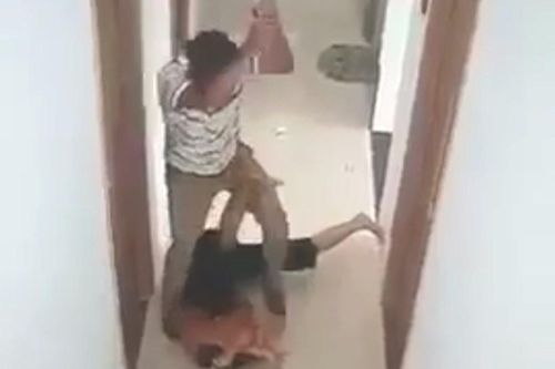 Chưa lấy lời khai người đàn ông đánh chết tình nhân ở khách sạn