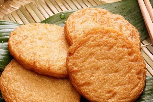 Người tiêu dùng cần thận trọng với chả cá 'bẩn'
