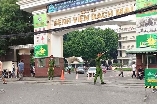 Hiệu quả trong truy quét tội phạm trộm cắp tài sản tại bệnh viện Bạch Mai