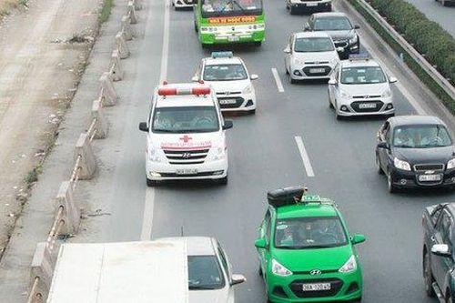 Căn cứ xử phạt hành vi không nhường đường cho xe cứu thương