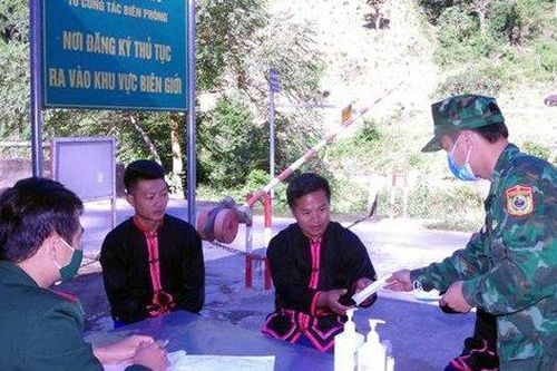 11 biểu mẫu sử dụng trong xử lý VPHC thuộc phạm vi quản lý của Bộ Quốc phòng