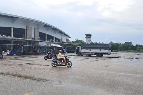 Kiên Giang sẽ bán đấu giá quyền sử dụng đất khu sân bay Phú Quốc cũ