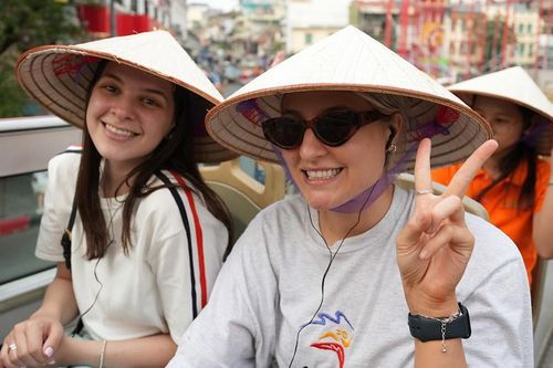 Hà Nội được vinh danh là Điểm đến du lịch hàng đầu thế giới