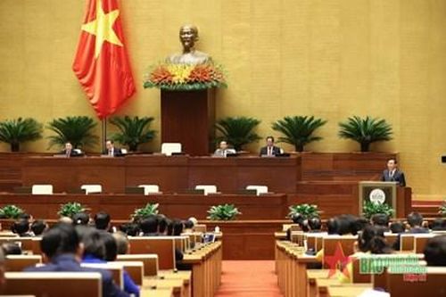 Bế mạc Kỳ họp thứ tư, Quốc hội khóa XV sau 21 ngày làm việc nghiêm túc, trách nhiệm