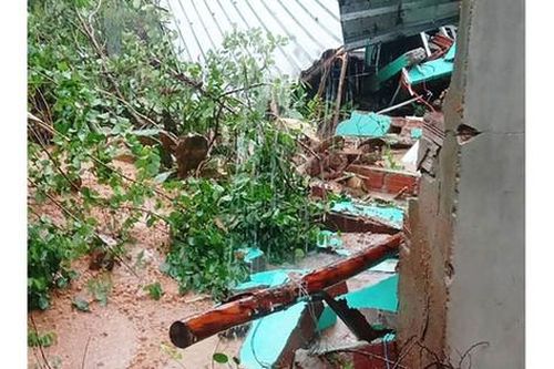 Phú Yên: Tập trung khắc phục hậu quả mưa lũ