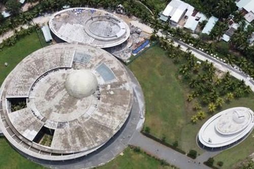 Tòa nhà Trung tâm Khám phá khoa học tỉnh Bình Định bị thấm dột: Làm rõ trách nhiệm các bên liên quan