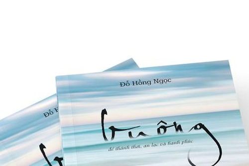 'Buông': Góc nhìn hài hước, độc đáo của bác sĩ Đỗ Hồng Ngọc về những vấn đề phức tạp