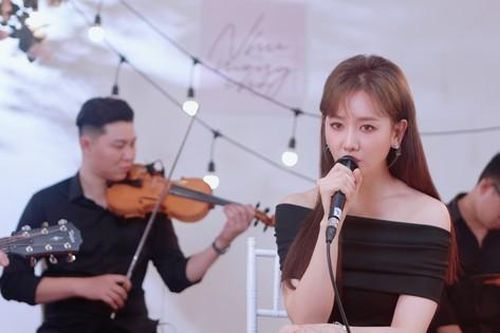 Tung bản live Như anh đã mong chờ, Hari Won quyết định hoạt động song song 2 thị trường Việt - Hàn