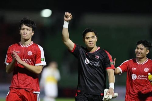 Viettel FC 'mất' 2 trụ cột hết mùa giải 2022 vì lý do không ngờ