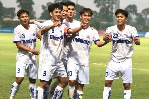 U21 HAGL và Học viện Nutifood sáng cửa vào chung kết U21 quốc gia